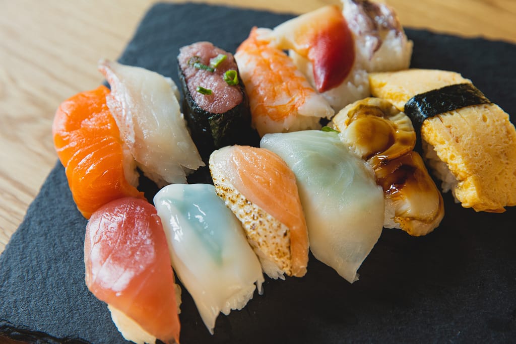 Discover our favourite Japanese Restaurants in London with us