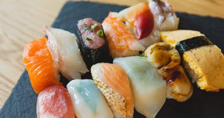 Discover our favourite Japanese Restaurants in London with us